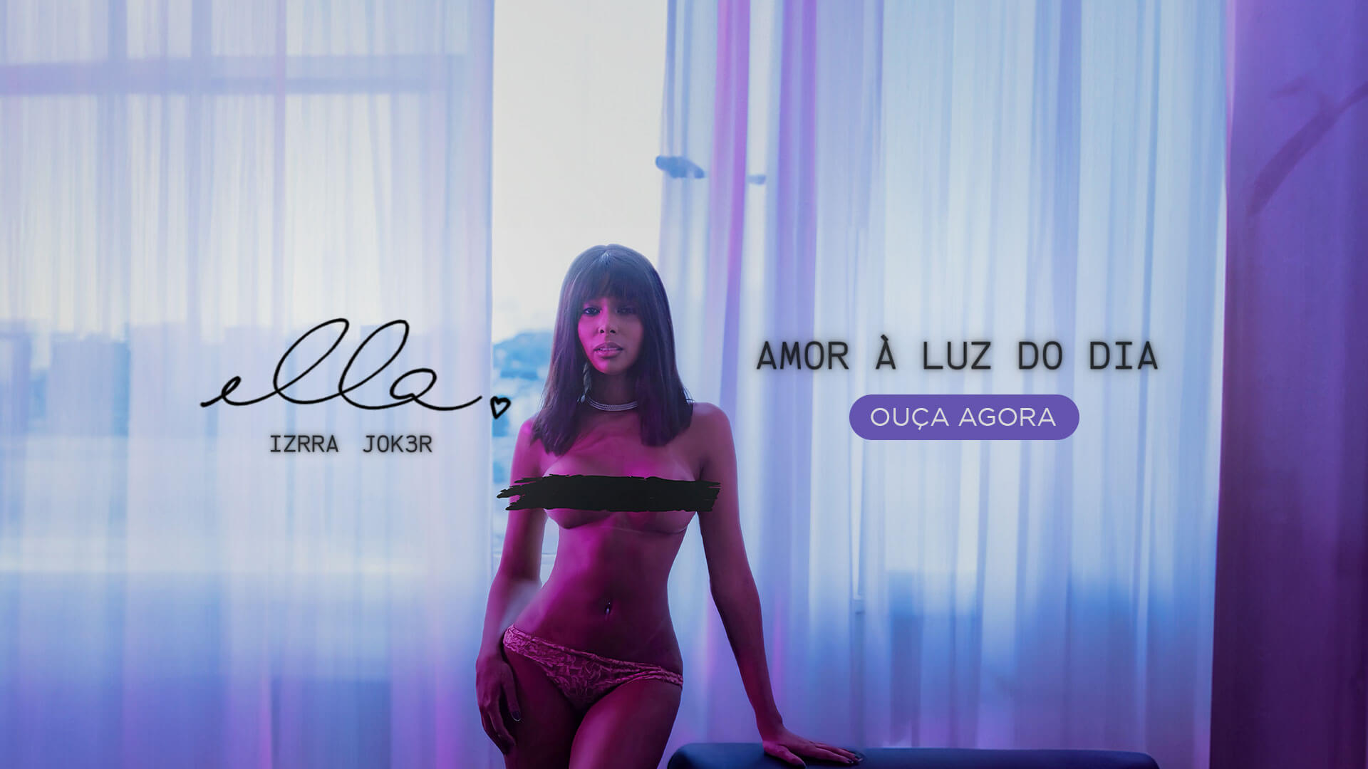 Ella - Amor à Luz do Dia