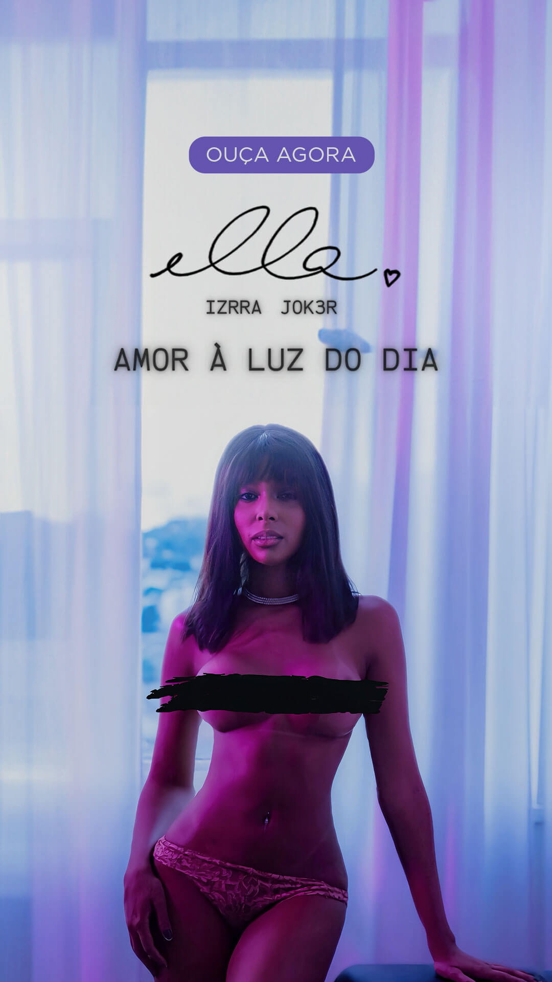 Ella - Amor à Luz do Dia